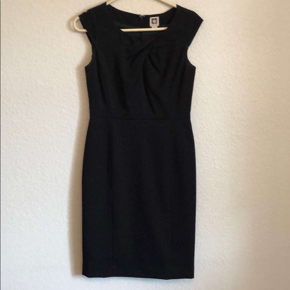 Business dress by Anne Klein